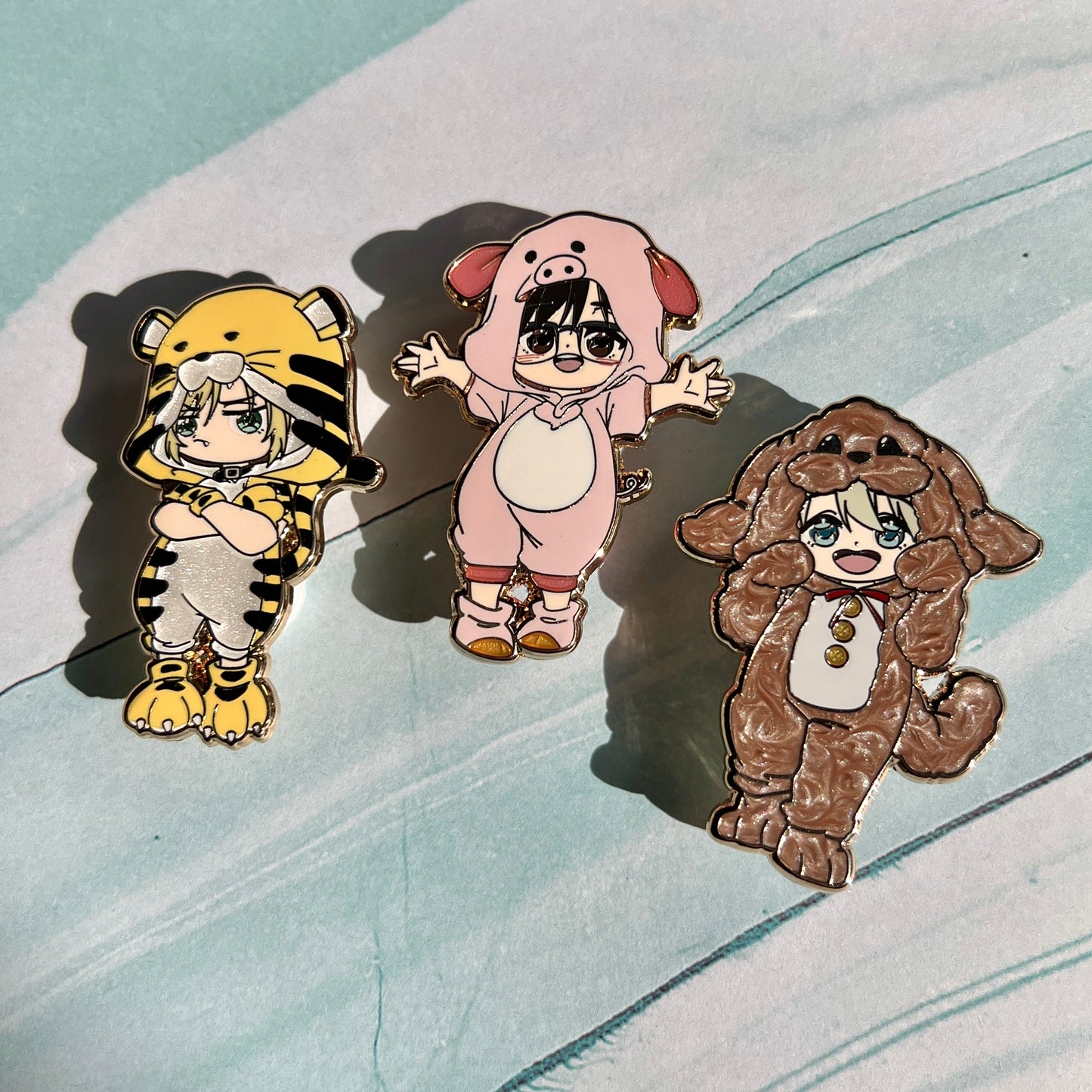 YOI Onesies