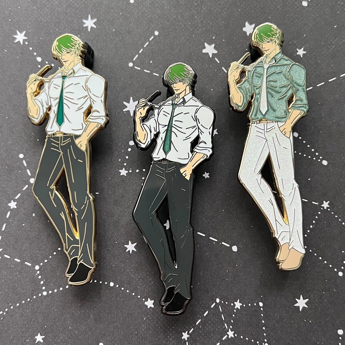KnB Suits