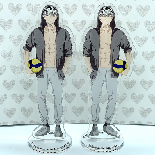 Daddy Bokuto Acrylic Stand [DOUBLE SIDED]