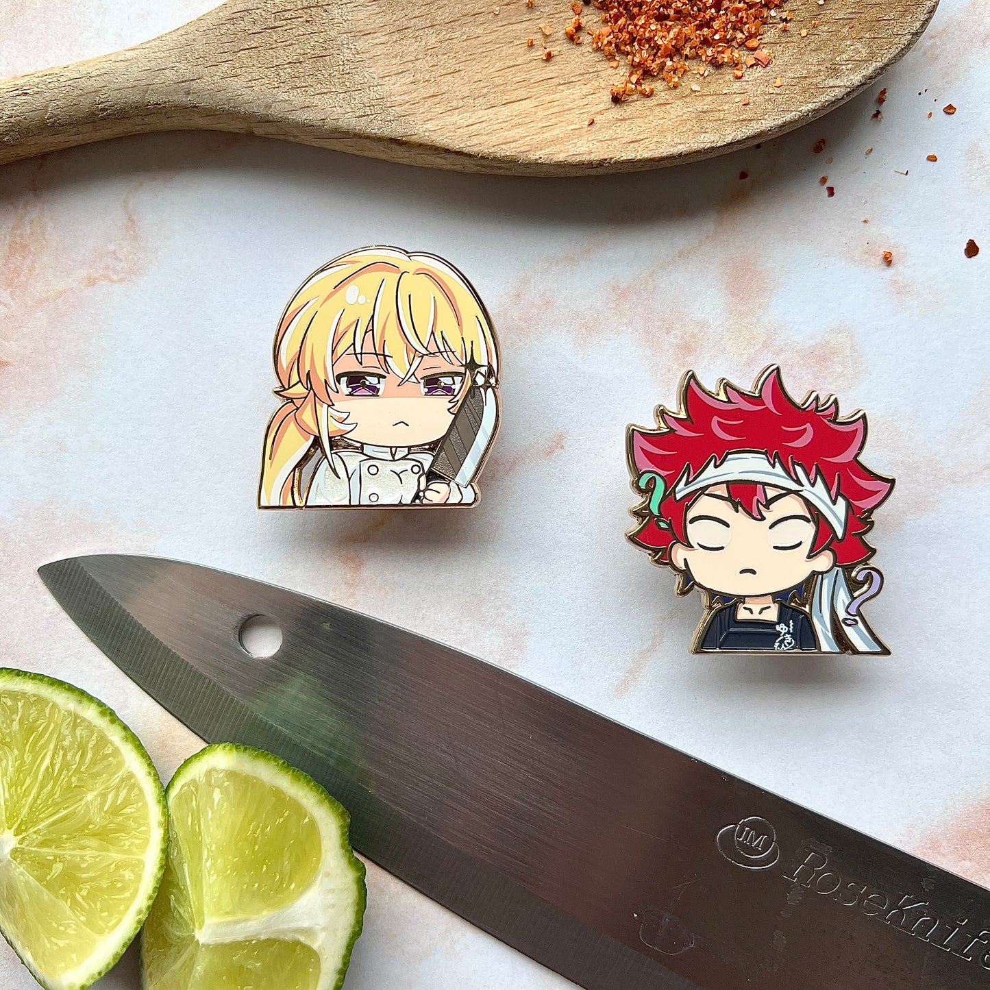 Food War Emotes