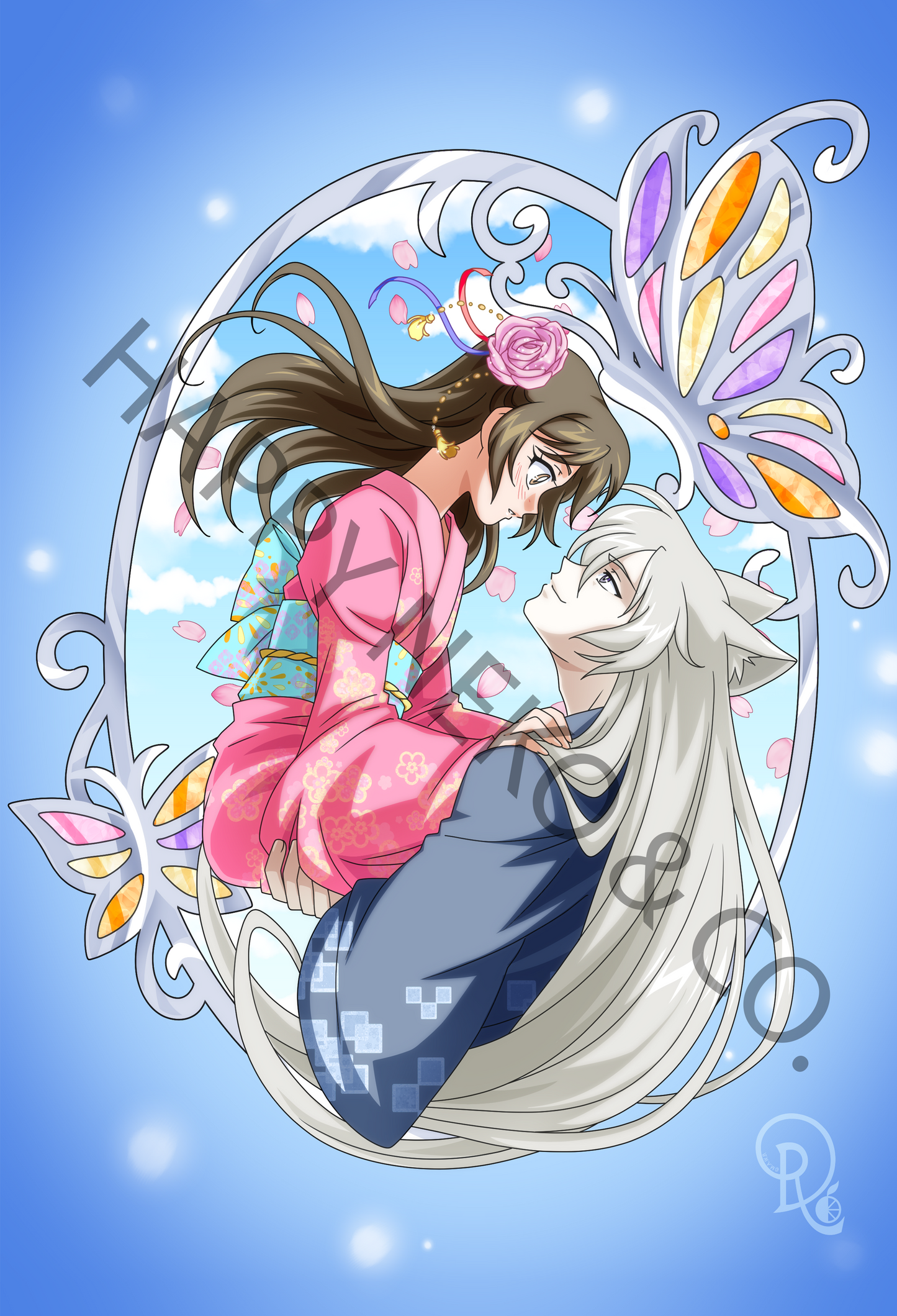 Kamisama Kiss 5x7" Print